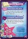 My Little Pony Equestria Girls Puzzle, Part 4 Equestrian Friends Trading Card