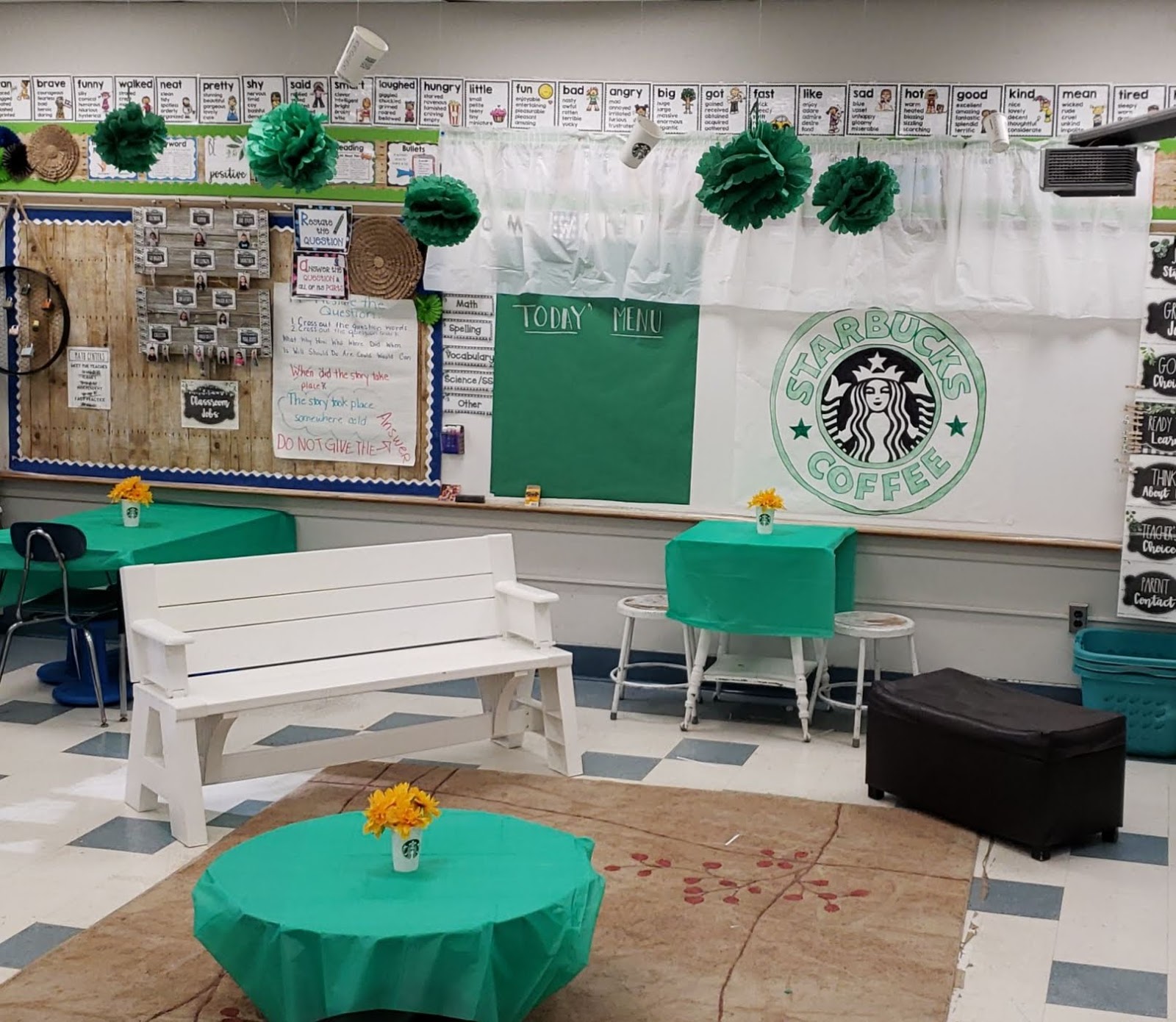 Classroom Transformations