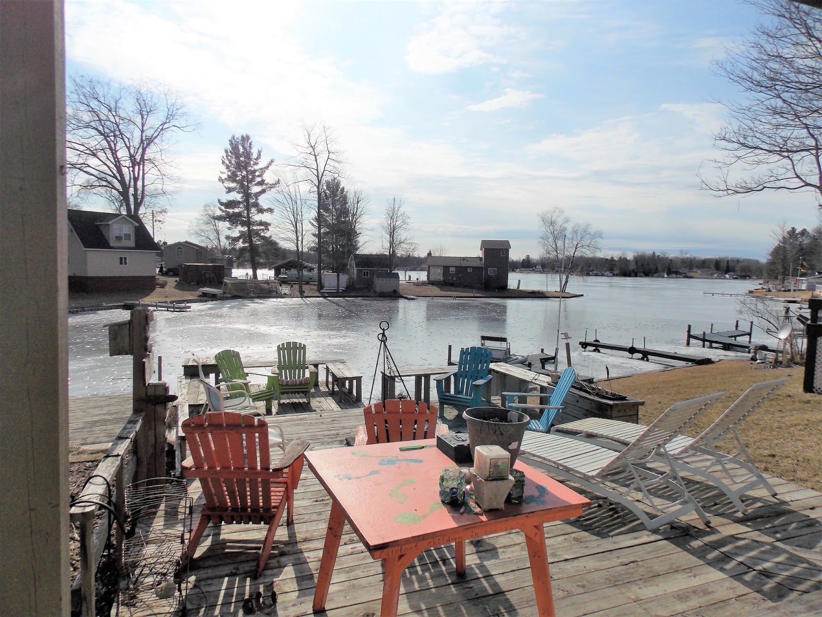 Spacious Home on All Sports Lake 13 in Clare County