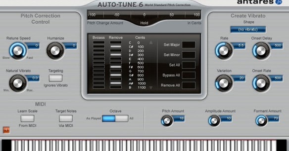 Auto Tune 7 Compatibility Auto Tune 7 Compatibility