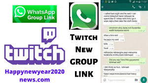Join Best 20+Twitch WhatsApp Group Links New Update