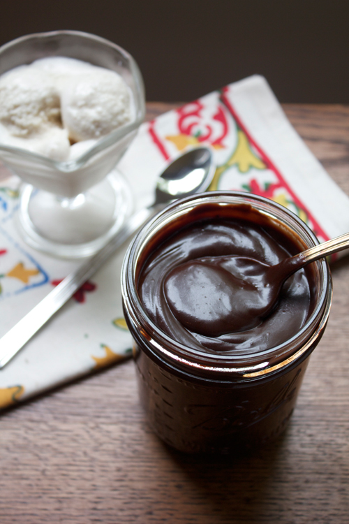 A Less Processed Life Made From Scratch Hot Fudge Sauce