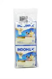 Susu Kental Manis Indomilk Sachet 37 gr B6 - HK Mart