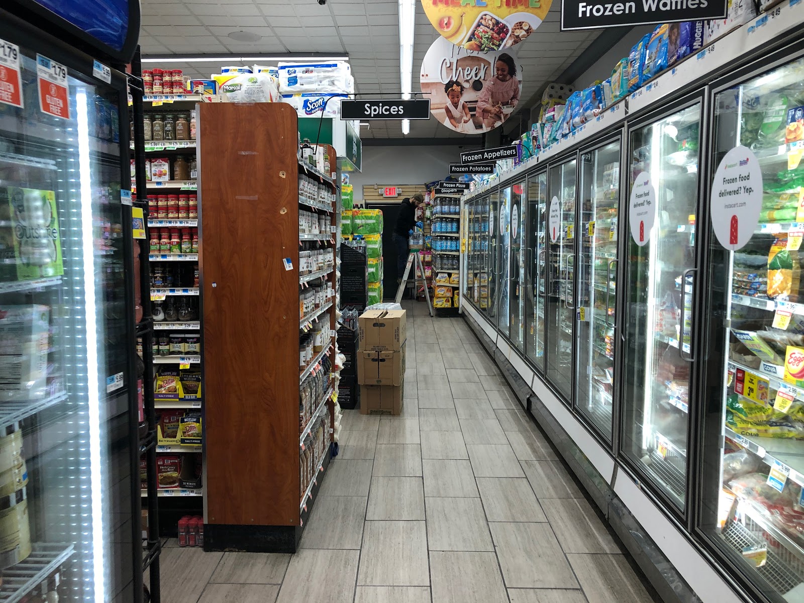 TOUR Foodtown Express Yonkers, NY