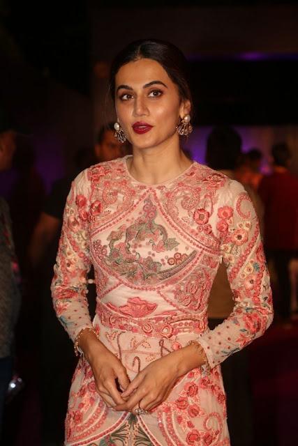 Actress Taapsee Pannu Latest Photos Gallery 5