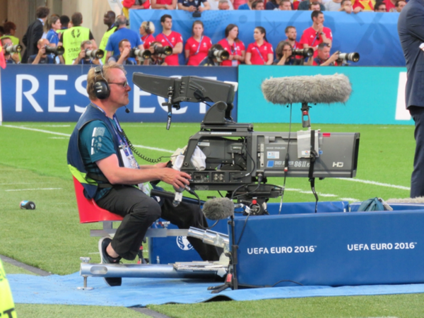 유로, 월드컵때 쓰는 로바디 카메라, K리그에 도입 - 짤티비