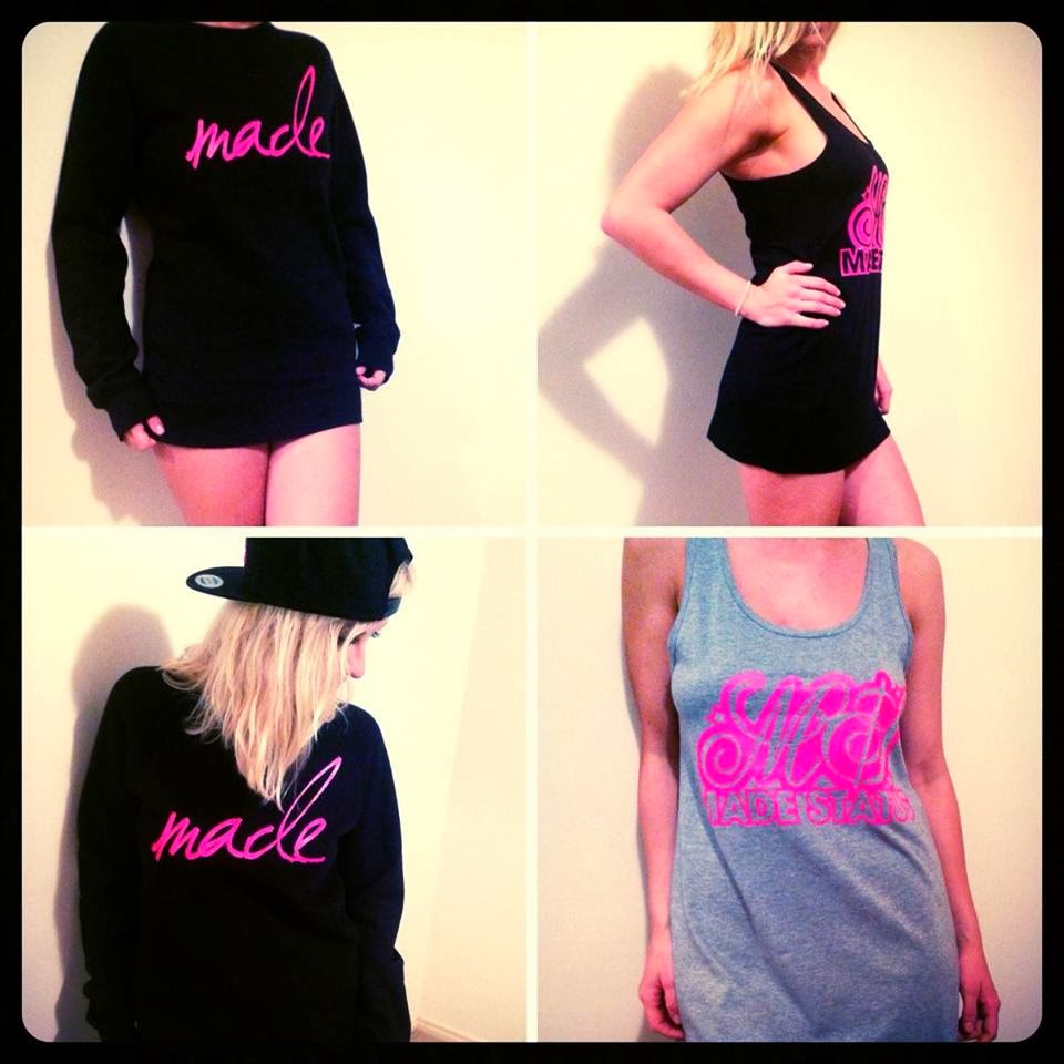 Syne of Style MADE STATUS CLOTHING