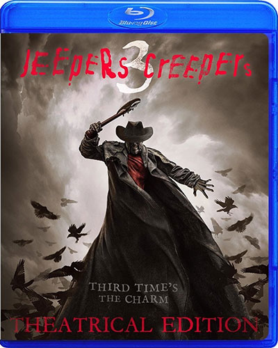 Jeepers Creepers III (2017) 1080p BDRip Dual Audio Latino-Inglés [Subt. Esp] (Terror. Western)