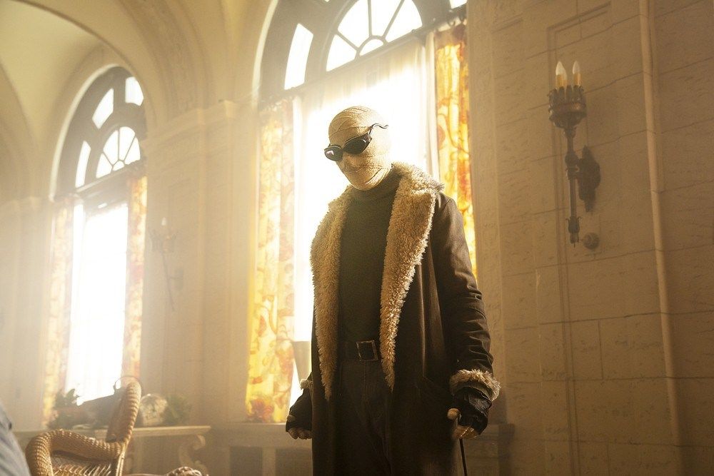 DC Geek House [Noticia] DOOM PATROL SINOPSIS E IMÁGENES DEL QUINTO EPISODIO