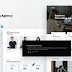 Malex Business Consulting Agency WordPress Theme 