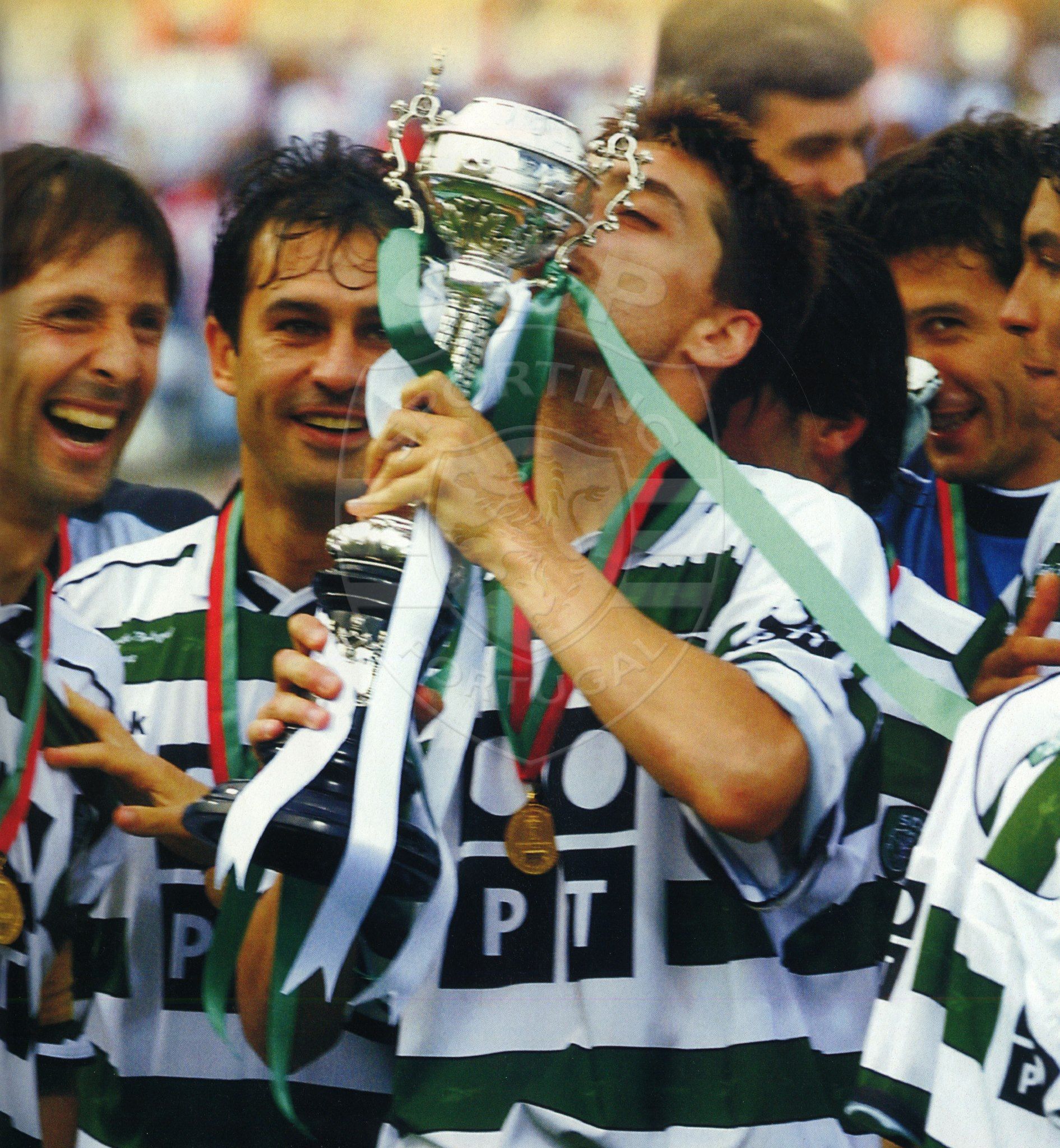 Troféus do Futebol Taça de Portugal