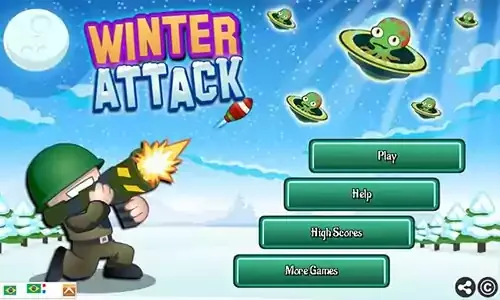 Winter-Attack-Game-Online