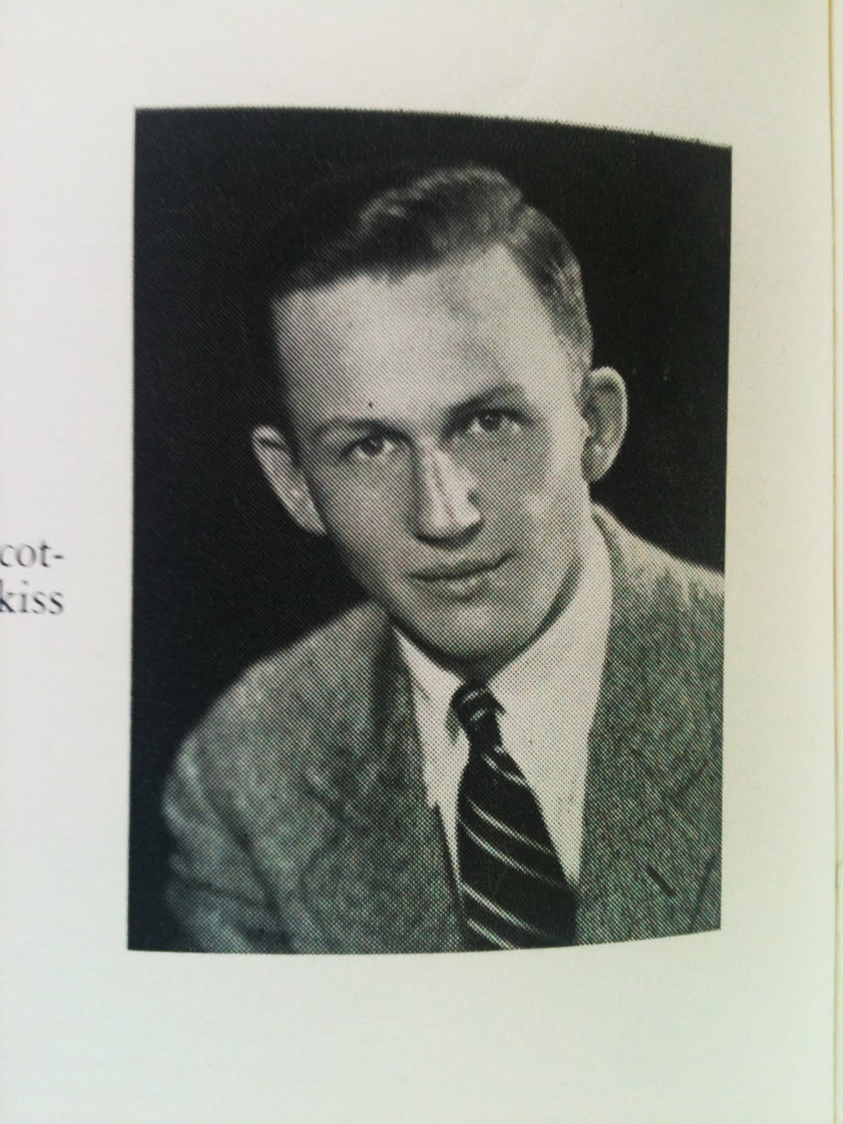 Boxes in the Attic: Kicked Out 1953