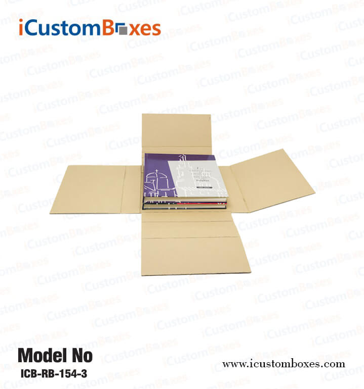 Get Custom Book Packaging in Various Styles and Sizes shortkro