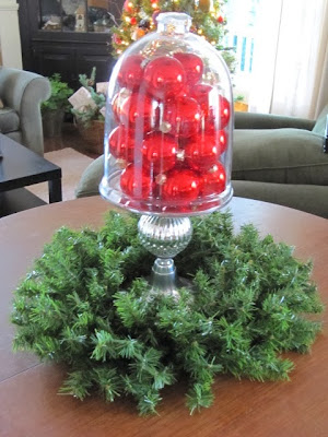 Sew Many Ways Christmas home tour 2013