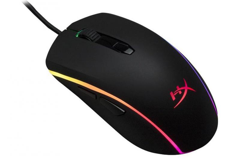 Chuột Kingston HyperX Pulsefire Surge RGB HX-MC002B