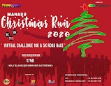 Manado Christmas Run • 2020