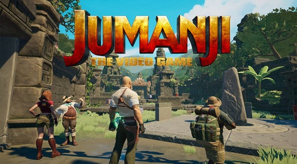 الإعلان رسميا عن لعبة Jumanji The Video Game بنظام اللعب التعاوني و تفاصيل مهمة من هنا