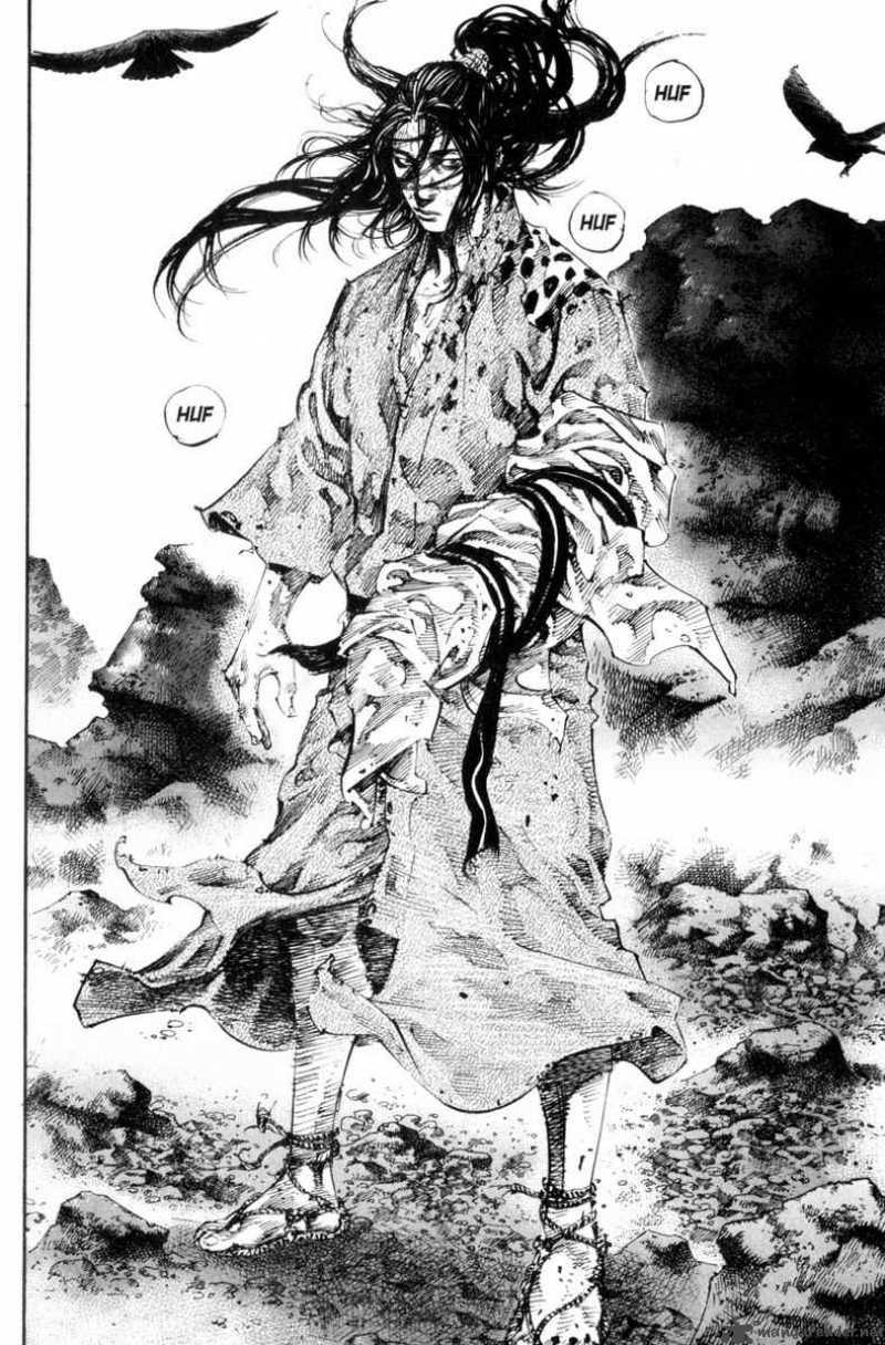 Vagabond, Chapter 171 - The Sword - Vagabond Manga Online