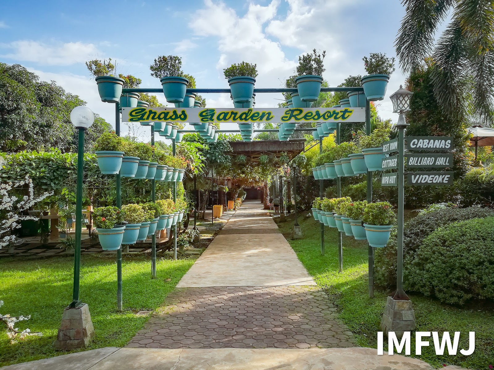 BULACAN Grass Garden Resort and Villas (Rates + Amenities) It's More