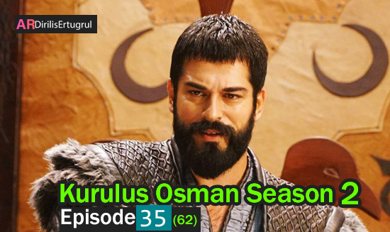 Kurulus Osman Episode 62 With English Subtitles