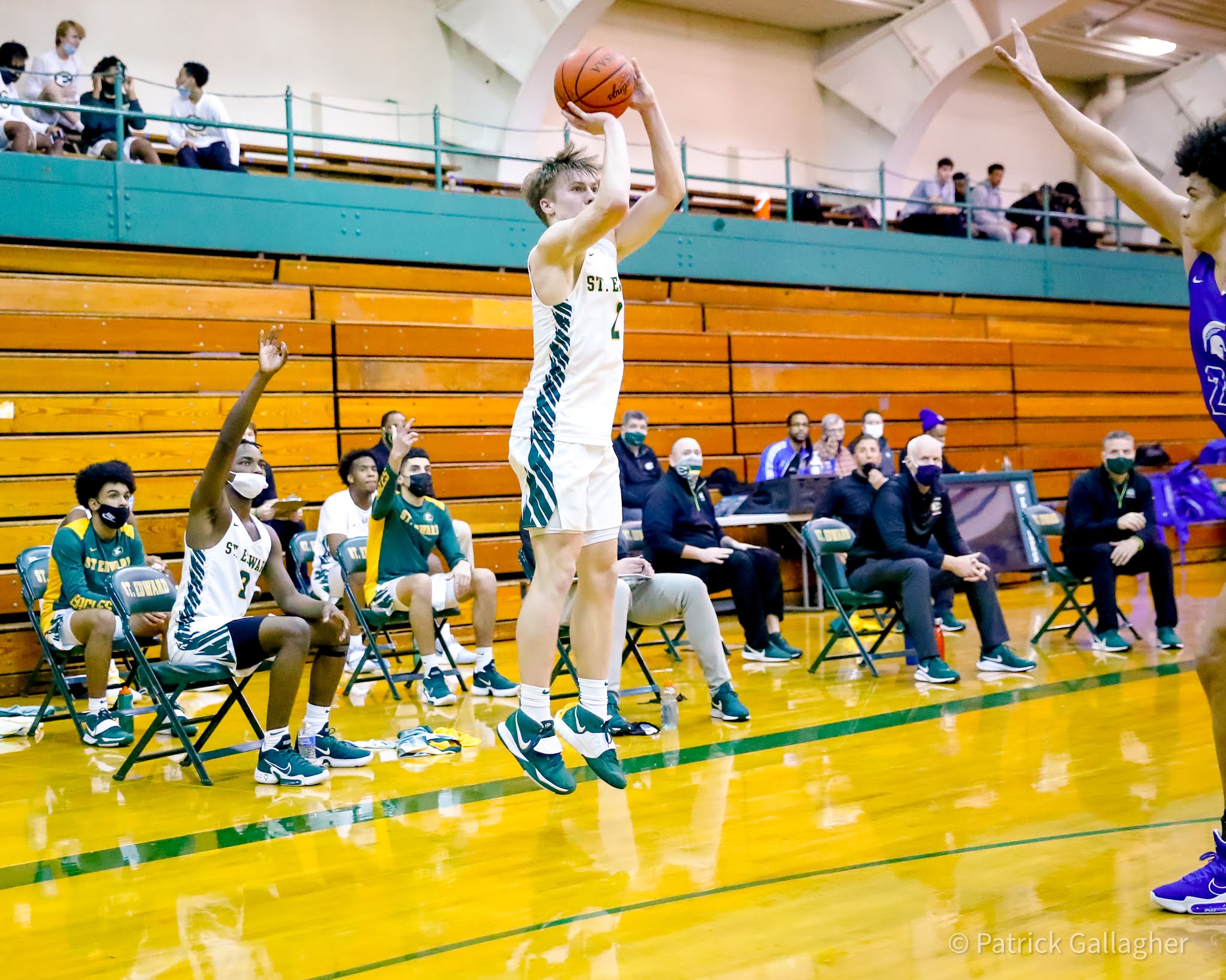 st edwards basketball roster