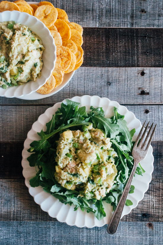 Sweet Treats food, photography, life Eggfree Tuna Salad (AIP, Paleo, Whole30)