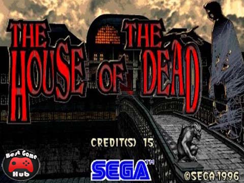 The House of the Dead PC Game Free Download