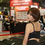 Han Ga Eun – Seoul Auto Salon 2017 [Part 2] Foto 90