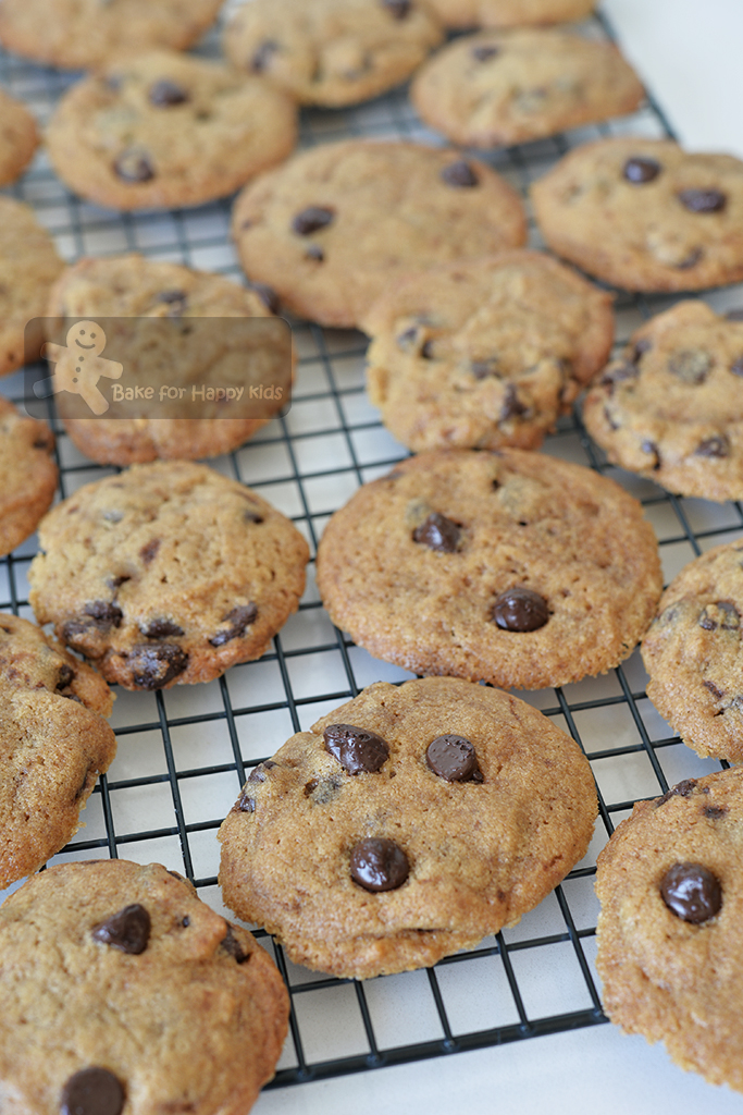Chip cookies bake cookie each Bake for Happy Kids: Looking for the BEST Copycat Crispy Famous Amos