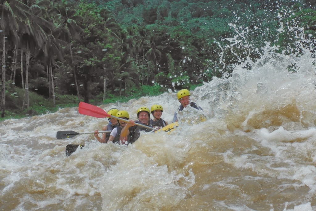 White Water Rafting Cagayan De Oro glensevilla.com