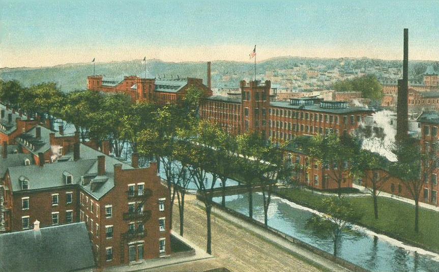 Urban Decay Architecture from our Industrial Past Bates and