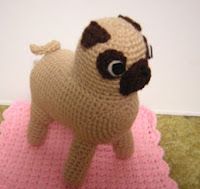 PATRON PERRO AMIGURUMI 1612