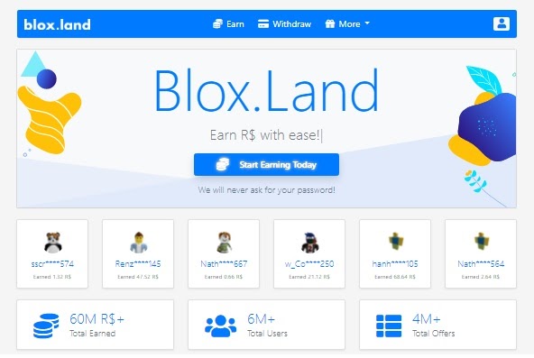 bux robux