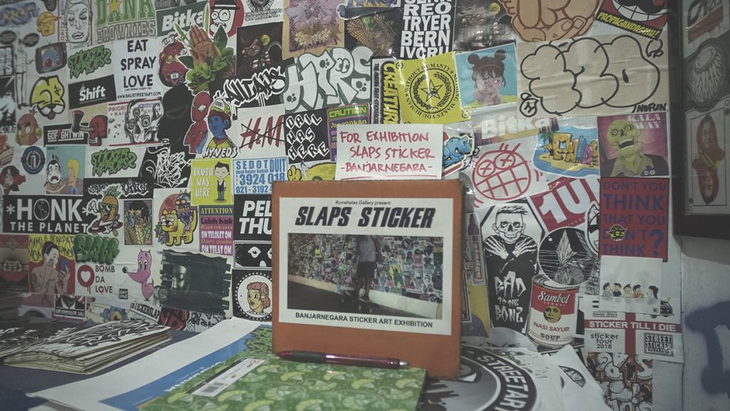 pameran stiker di Banjarnegara pameran stiker di Banjarnegara