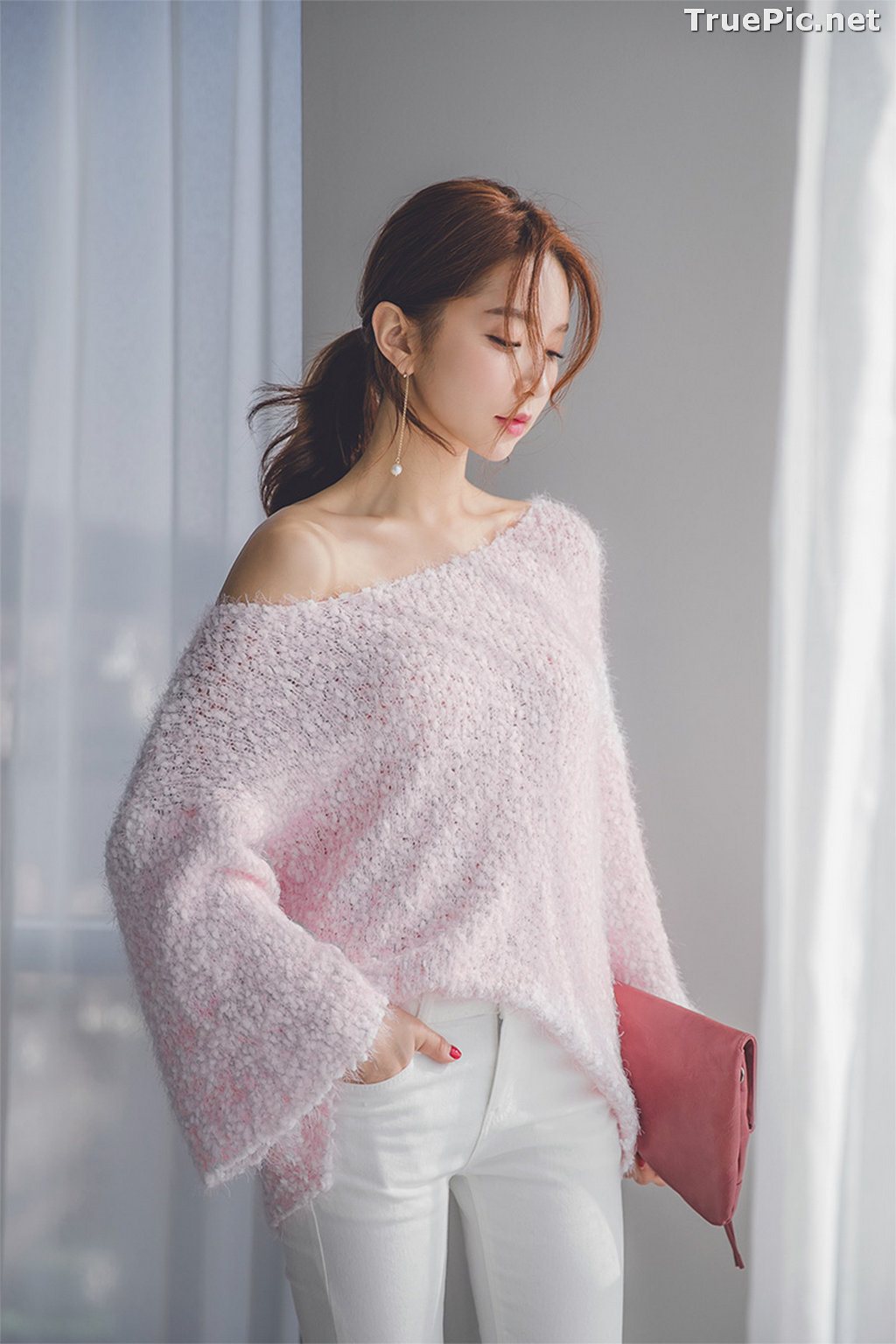 Image Park Soo Yeon – Korean Beautiful Model – Fashion Photography #7 - TruePic.net - Picture-19