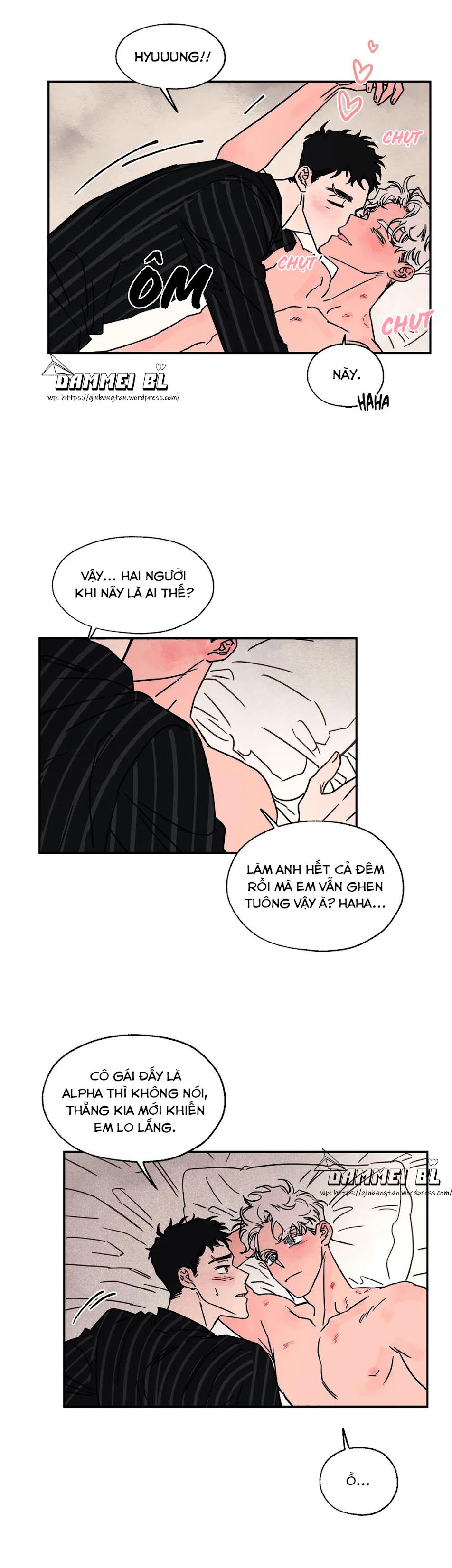 Đọc truyện NHƯ CƠN SÓNG DỮ (FULL) - Chapter 14