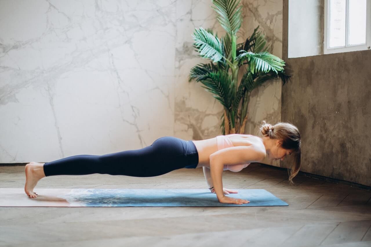 Home Workout - Online Personal Training in India