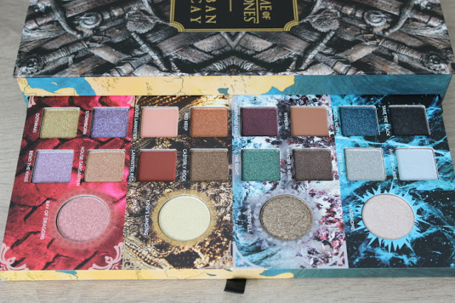 GAME OF THRONES URBAN DECAY