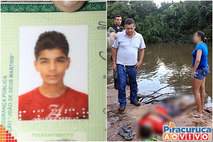 Jovem morre afogado em riacho no interior de Piracuruca - Imagem 2