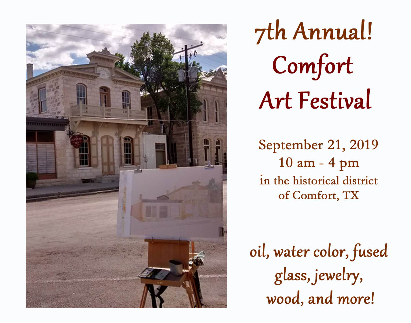 Comfort Merchant Association