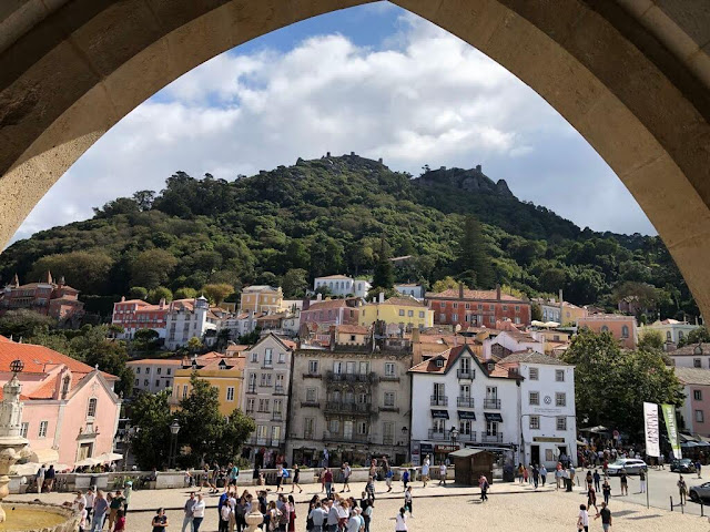 Palácio Nacional de Sintra 