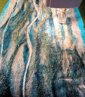 In Dreams I Saw the Rift, Sue Reno, WIP Image 2