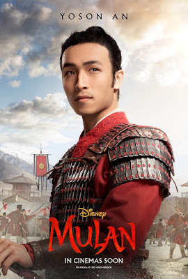 Mulan 2020 Movie Poster 17