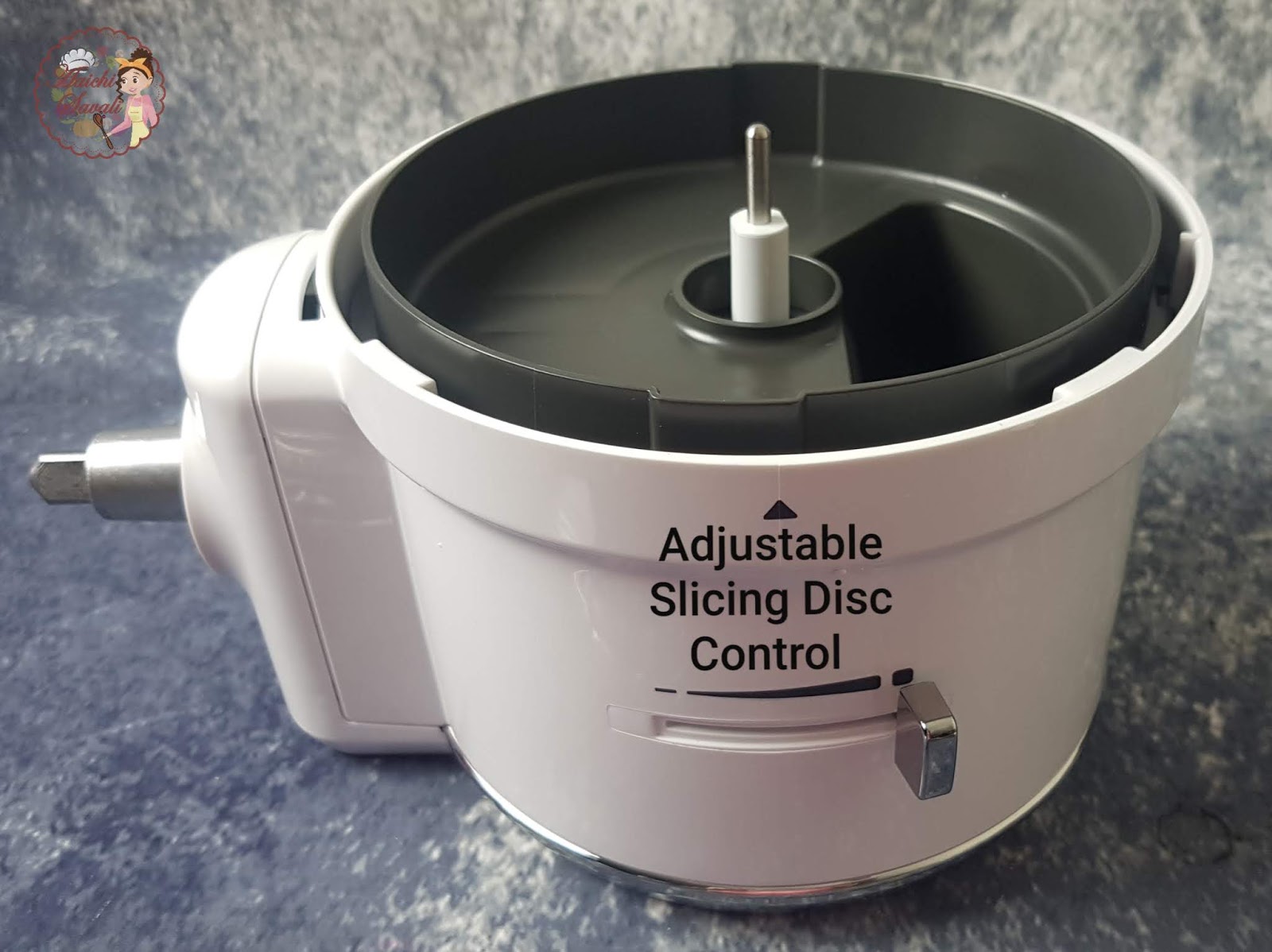 Unboxing and Review of the KitchenAid Food Processor Attachments