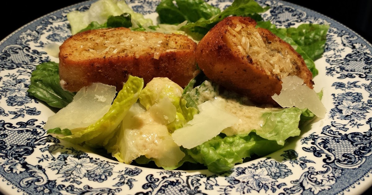 The BBlurb Betsy’s No Garlic Caesar Pleaser Salad Dressing