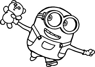 Desenhos do Minions