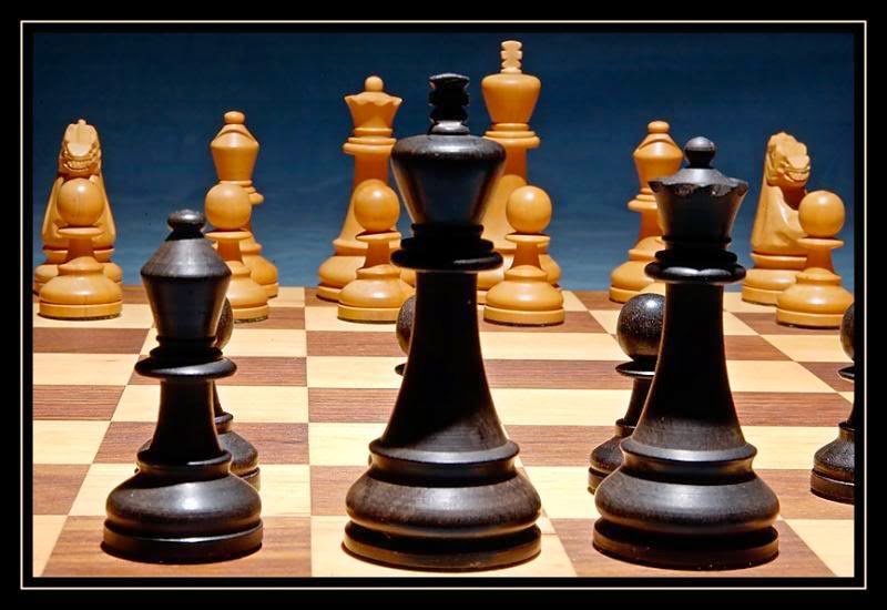 how does chess improve problem solving skills