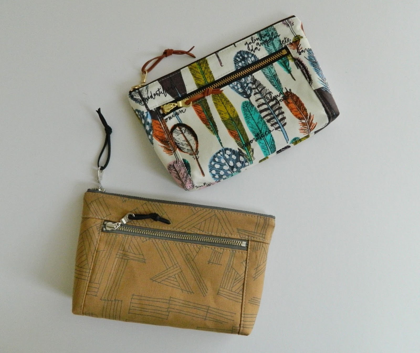 Devon pouch by sotak sale