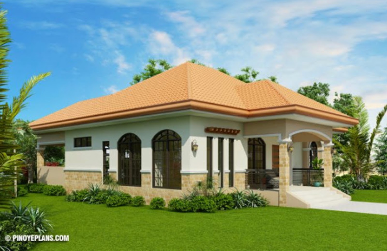 25+ Desain Rumah Minimalis Lengkap Dengan Ukuran Pictures